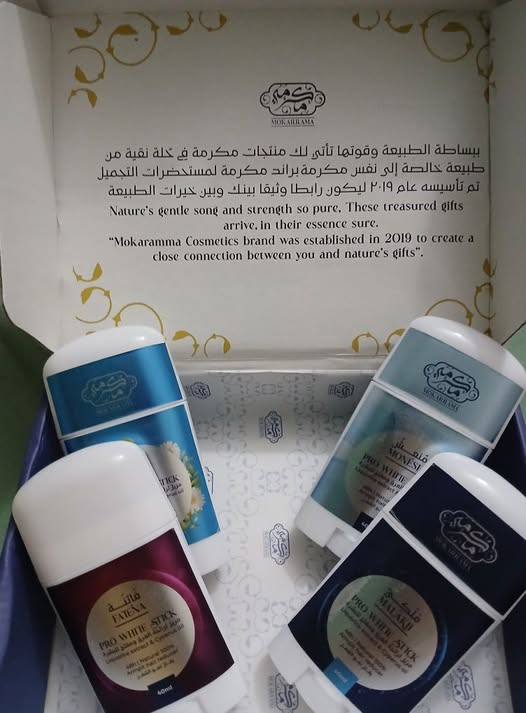 مزيل عرق - مُنعِش