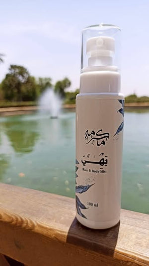 معطر الجسم والشعر - بهي