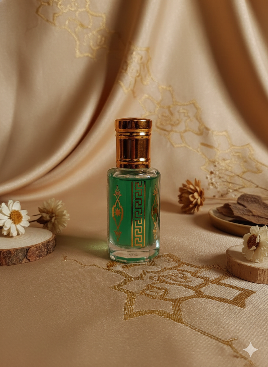 مسك – غَيْم